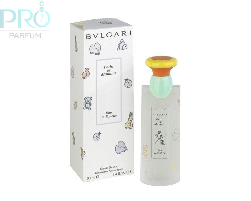Оригинал Bvlgari Petits Et Mamans 100 ml edt TESTER