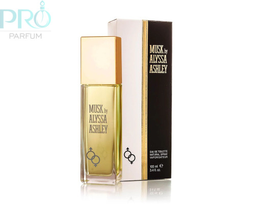 Оригинал Alyssa Ashley Musk 200 ml edt
