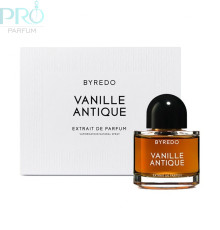 Оригинал Byredo Night Veils Vanille Antique 50 ml extrait de parfum
