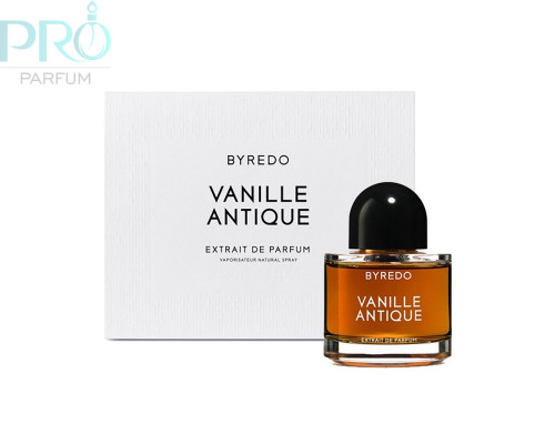 Оригинал Byredo Night Veils Vanille Antique 50 ml extrait de parfum