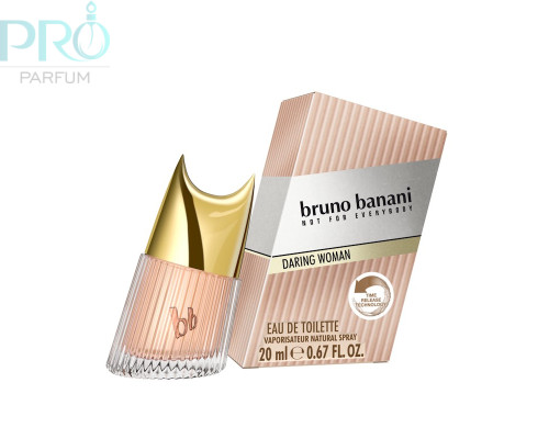 Оригинал Bruno Banani Daring Woman 20 ml edt
