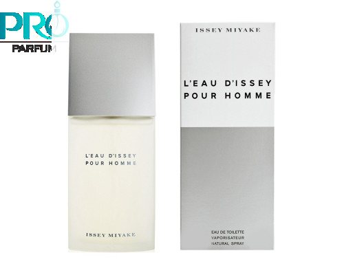 Оригинал Issey Miyake L`EAU D`ISSEY Pour Homme 125 ml edt