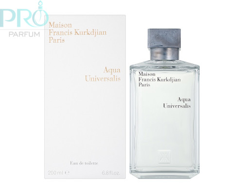 Оригинал Maison Francis Kurkdjian Aqua Universalis 200 ml edt