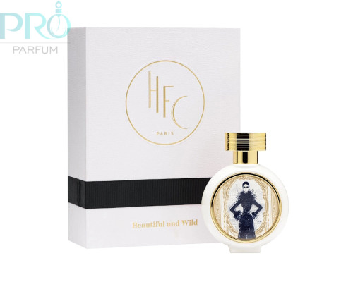 Оригинал H.F.C. Beautiful & Wild 75 ml edp