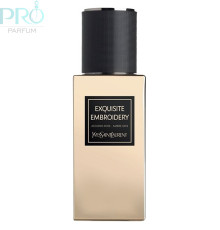 Оригинал yves saint laurent exquisite embroidery 75 ml edp TESTER