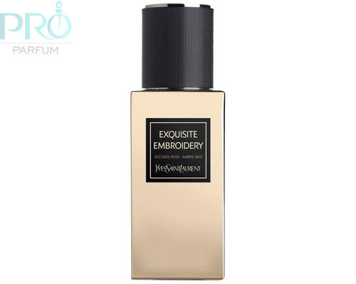 Оригинал yves saint laurent exquisite embroidery 75 ml edp TESTER