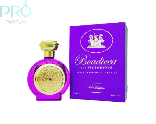 Оригинал Boadicea The Victorious Violet Sapphire 10 ml edp