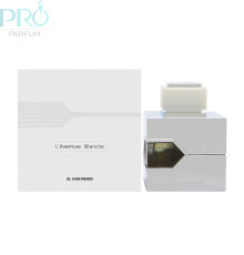 Оригинал Al Haramain L'Aventure Blanche 100 ml edp
