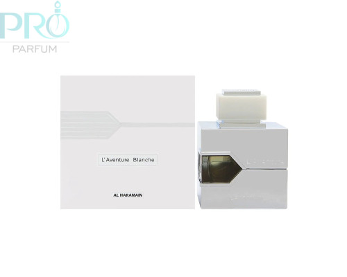 Оригинал Al Haramain L'Aventure Blanche 100 ml edp