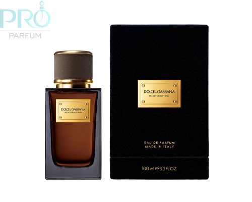 Оригинал Dolce & Gabbana Velvet Desert Oud 100 ml edp