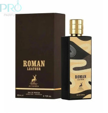 Оригинал Maison Alhambra Roman Leather 80 ml edp