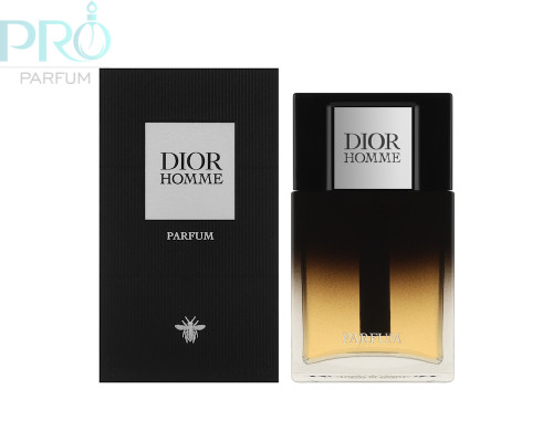 Оригинал Dior Homme Parfum 2025 отливант 2 ml с атомайзером