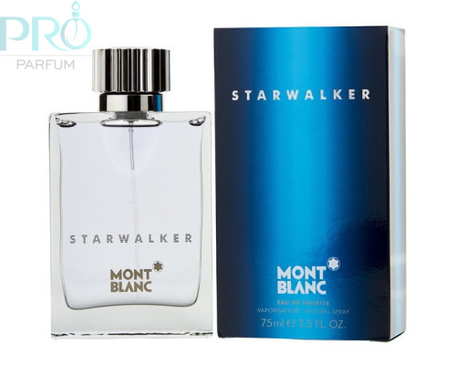 Оригинал Mont Blanc STARWALKER For Men 50 ml edt