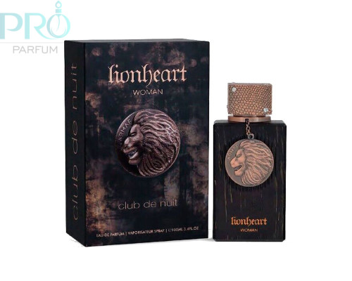 Оригинал Armaf Club De Nuit Lionheart Woman 100 ml edp