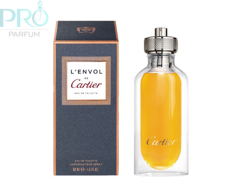 Оригинал Cartier Cartier L'Envol Eau De Toilette 80 ml edt TESTER
