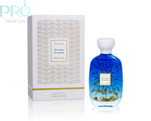 Оригинал Atelier Des Ors Riviera Sunrise 100 ml edp