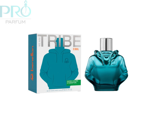 Оригинал Benetton We Are Tribe Cool 90 ml edt