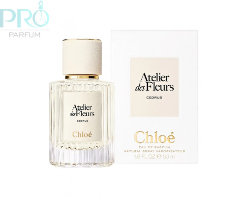 Оригинал Chloe Atelier Des Fleurs Cedrus 50 ml edp