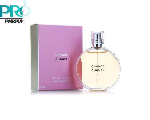 Оригинал Chanel Chance Eau de Toilette 35 ml edt