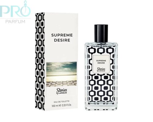 Оригинал Ted Lapidus Supreme Desire 100 ml edt