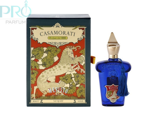 Оригинал Xerjoff Casamorati Mefisto отливант 2 ml с атомайзером