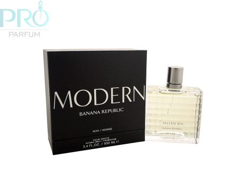 Оригинал Banana Republic Modern Man 100 ml edt