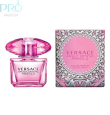 Оригинал Versace BRIGHT CRYSTAL ABSOLU For Women отливант 2 ml с атомайзером