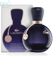 Оригинал Lacoste EAU DE LACOSTE SENSUELLE For Women 90 ml edp TESTER
