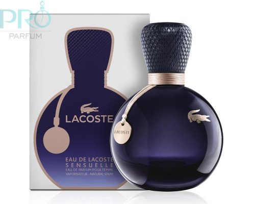 Оригинал Lacoste EAU DE LACOSTE SENSUELLE For Women 90 ml edp TESTER