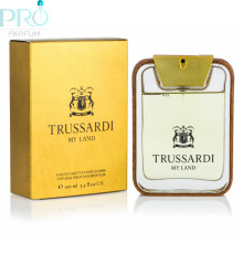 Оригинал Trussardi MY LAND For Men 100 ml edt