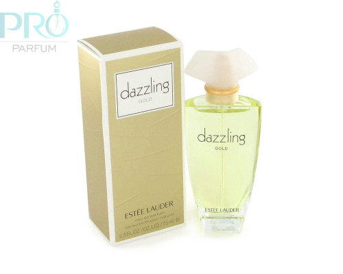 Оригинал Estee Lauder Dazzling Gold 75 ml edp