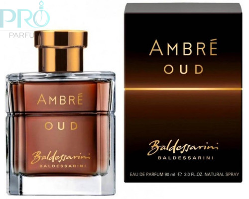 Оригинал Baldessarini Ambre Oud for Men 90 ml edt