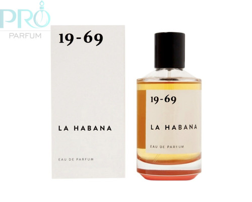 Оригинал 19-69 La Habana 100 ml edp