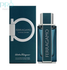 Оригинал Salvatore Ferragamo Ferragamo Intense Leather 100 ml edp TESTER