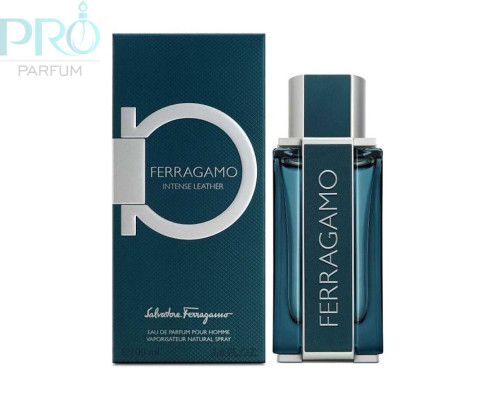 Оригинал Salvatore Ferragamo Ferragamo Intense Leather 100 ml edp TESTER