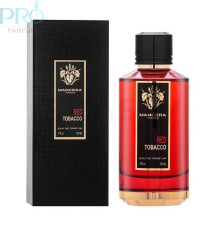 Оригинал Mancera Intense Red Tobacco отливант 2 ml с атомайзером