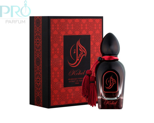 Оригинал Arabesque Perfumes Kohel 50 ml Parfum TESTER
