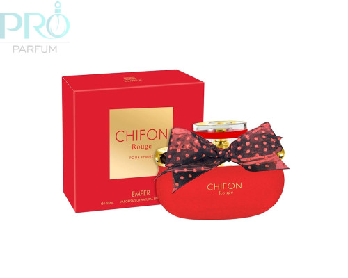 Оригинал Emper Chifon Rouge 100 ml edp