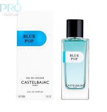 Оригинал Castelbajac Blue Pop 100 ml edp