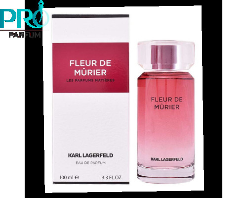 Оригинал Lagerfeld Fleur De Murier 100 ml edp TESTER