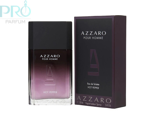 Оригинал Azzaro Hot Pepper 100 ml edt TESTER