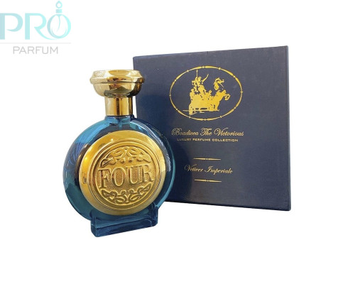 Оригинал Boadicea The Victorious Vetiver Imperiale 100 ml edp TESTER