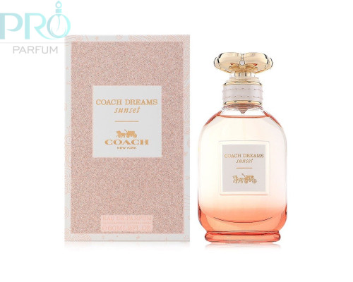 Оригинал Coach Dreams Sunset 60 ml edp