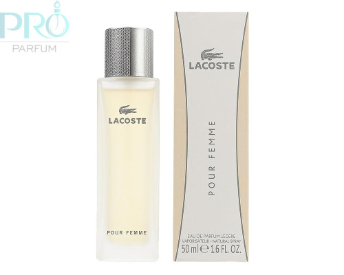 Оригинал Lacoste Pour Femme Legere For Women 90 ml edp TESTER
