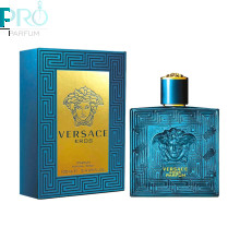 Оригинал Versace Eros Parfum 100 ml Parfum TESTER