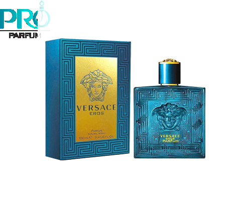 Оригинал Versace Eros Parfum 100 ml Parfum TESTER