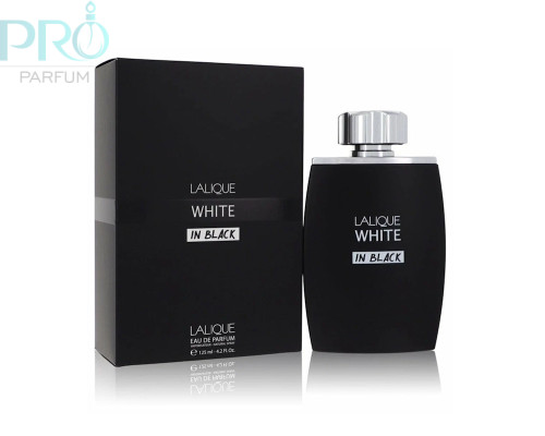 Оригинал Lalique White In Black 125 ml edp