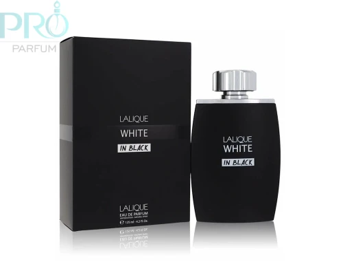 Оригинал Lalique White In Black 125 ml edp