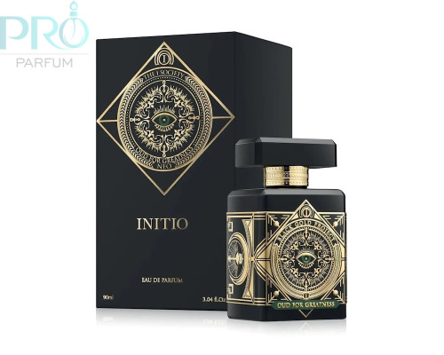 Оригинал Initio Oud For Greatness Neo 90 ml edp