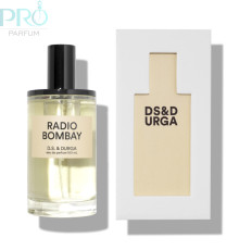 Оригинал D.S. & Durga Radio Bombay 100 ml edp